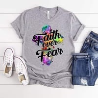 Image 1 of Faith Over Fear