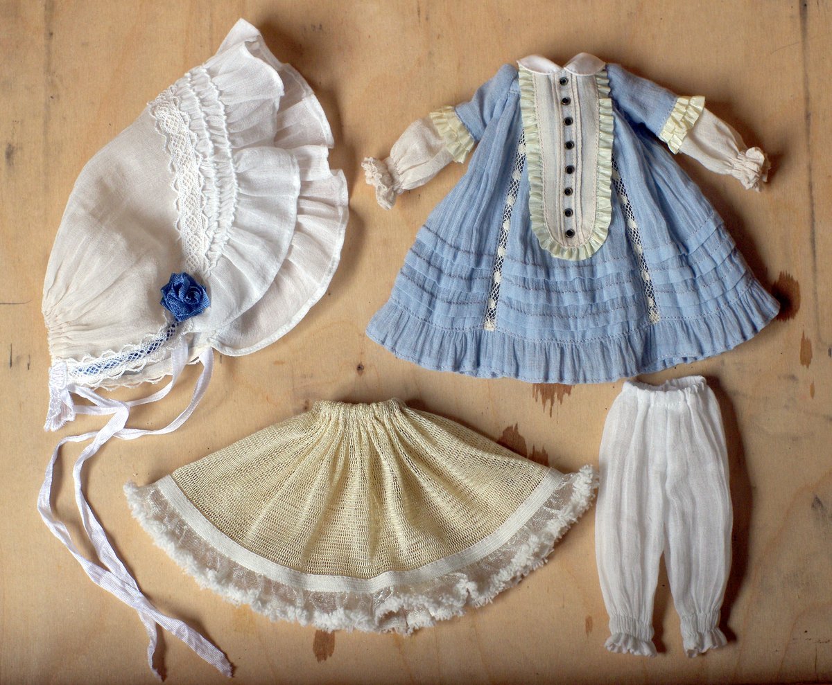 Image of "Babydoll" dress set