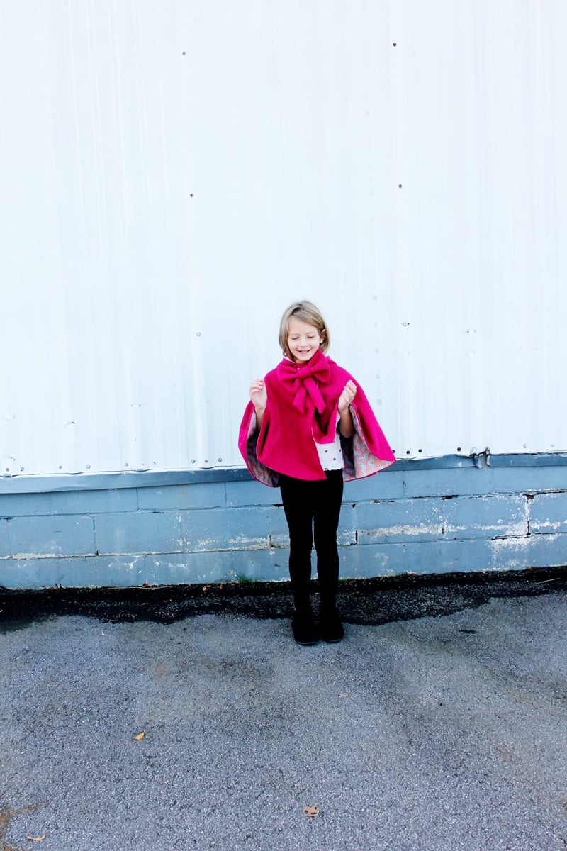 Image of the OSLO CAPE pattern PDF