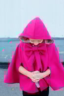 Image 1 of the OSLO CAPE pattern PDF