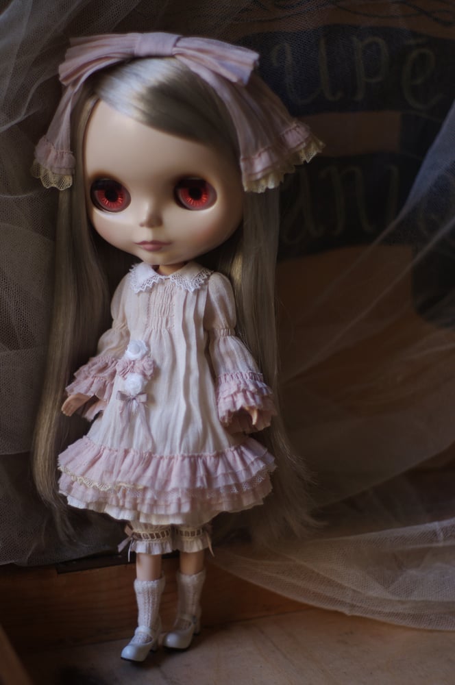 Image of "Clara" dress set