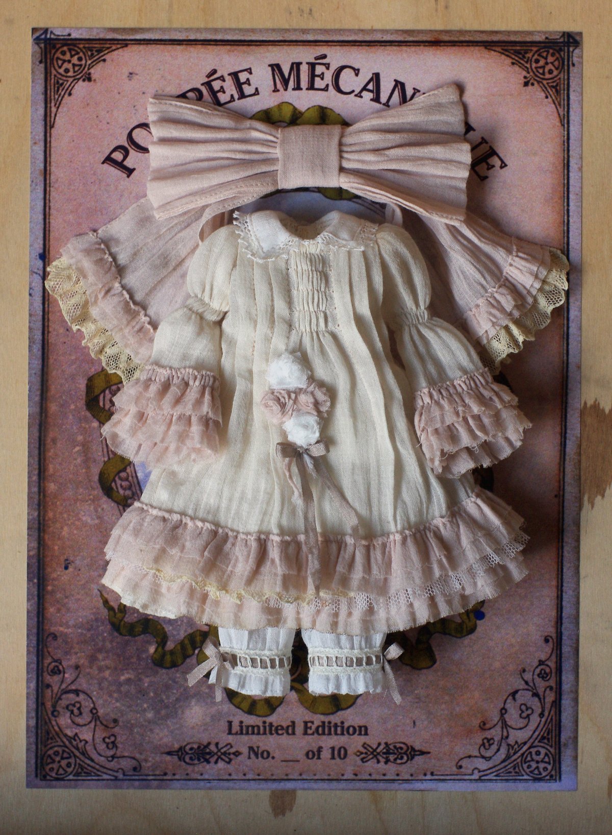 Image of "Clara" dress set