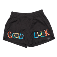 Good Luck Gym Shorts