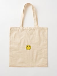 Smiley Tote 