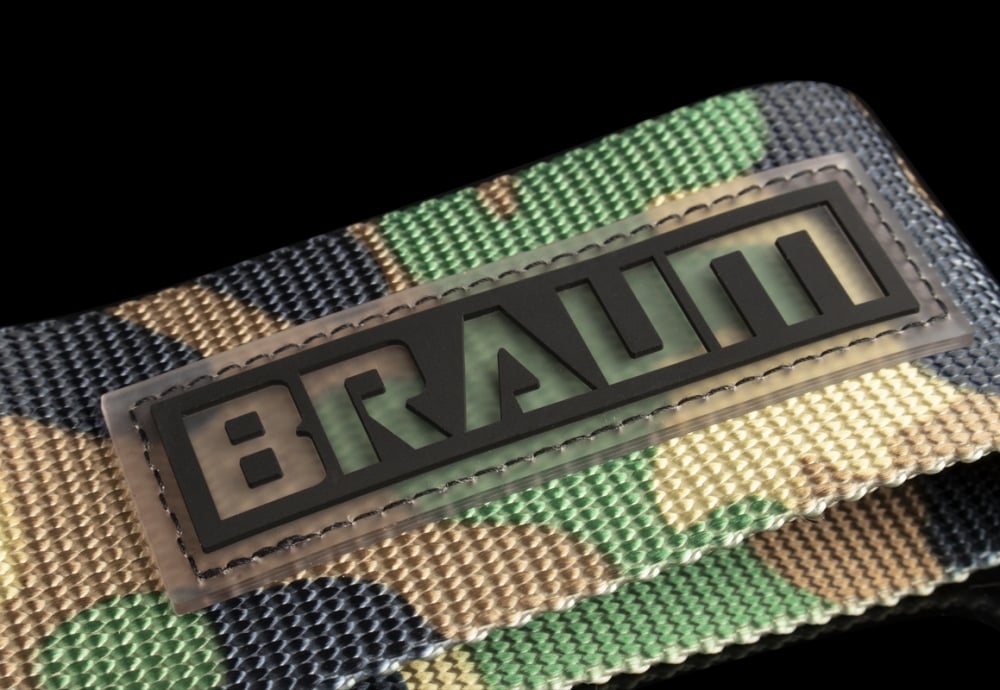 Tow Strap - BRAUM Racing