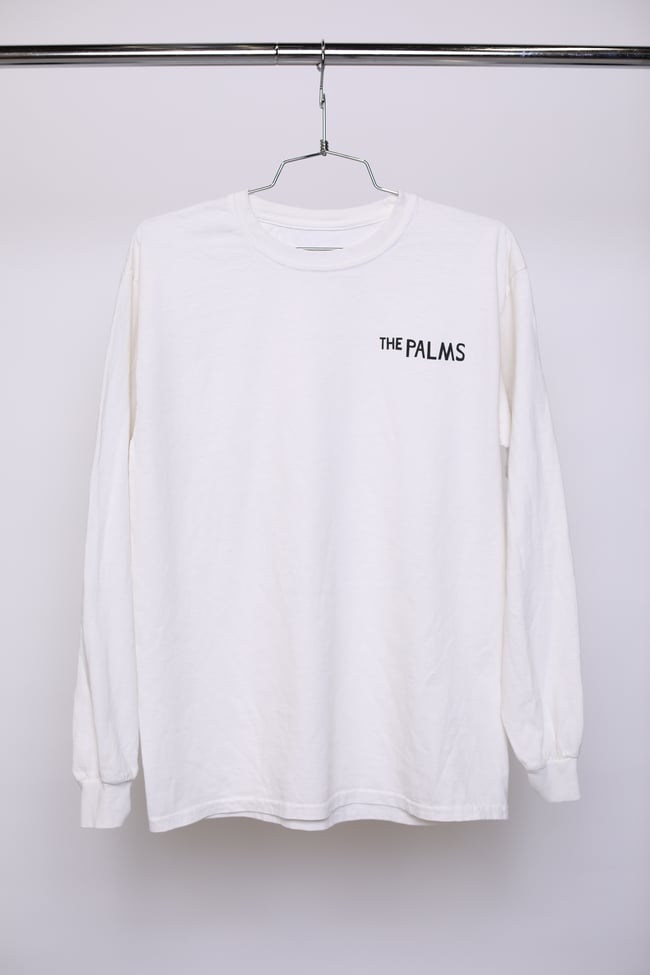 THE PALMS 2020 LONG SLEEVE