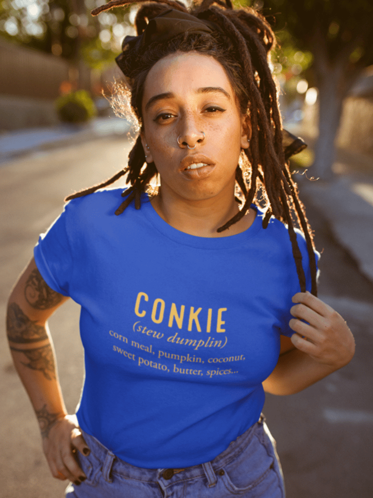 Conkie Tee