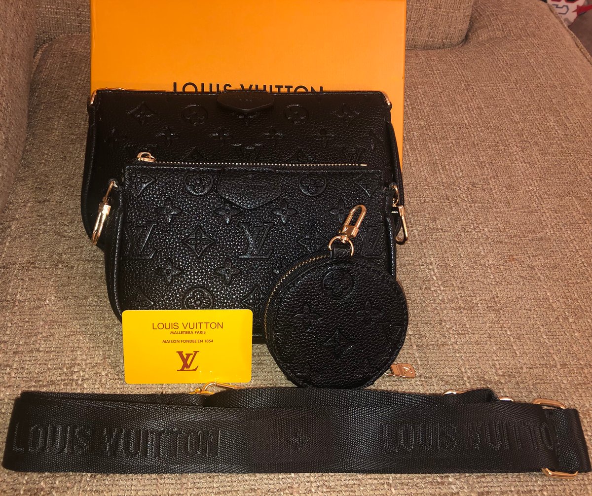Louis Vuitton Bags 3 Piece Set Brand New for Sale in Parma, OH