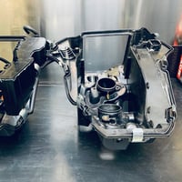 EBR Airbox tub - Modified