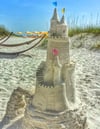 Sand Castles ~ Wax Melts ~ Made To Order