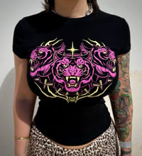 Image 1 of Tigers-women’s t-shirt 