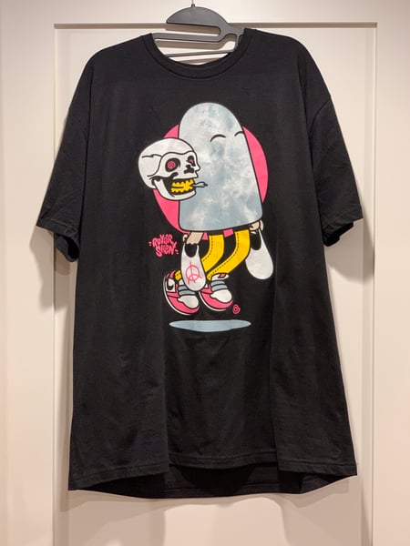 Image of ROYCER X SIREN XL TEE