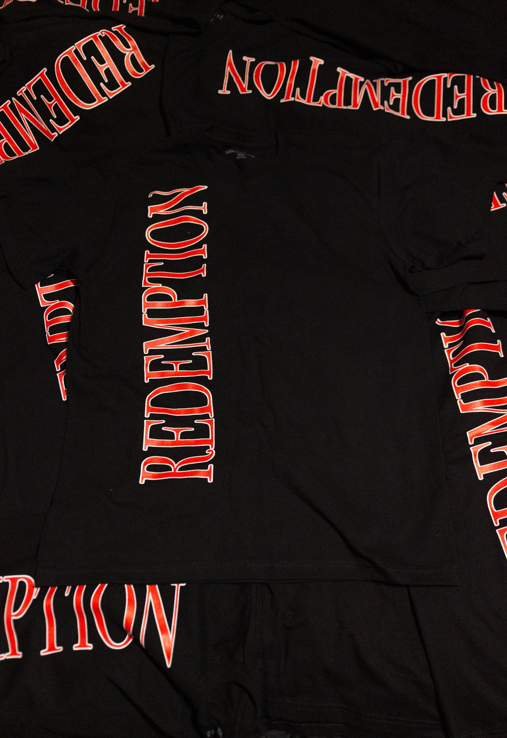 Image of Redemption OG Logo Tee