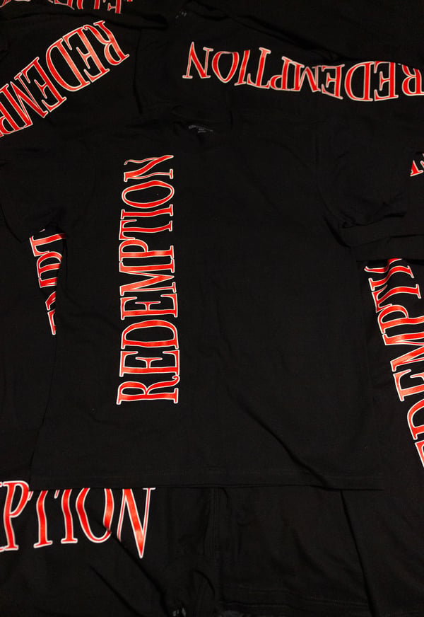 Image of Redemption OG Logo Tee