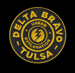 Image of Delta Bravo Urban Exploration Team Tulsa Patch. 