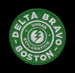 Image of Delta Bravo Urban Exploration Team Boston Patch. 