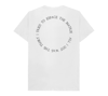 Matrix T-shirt White