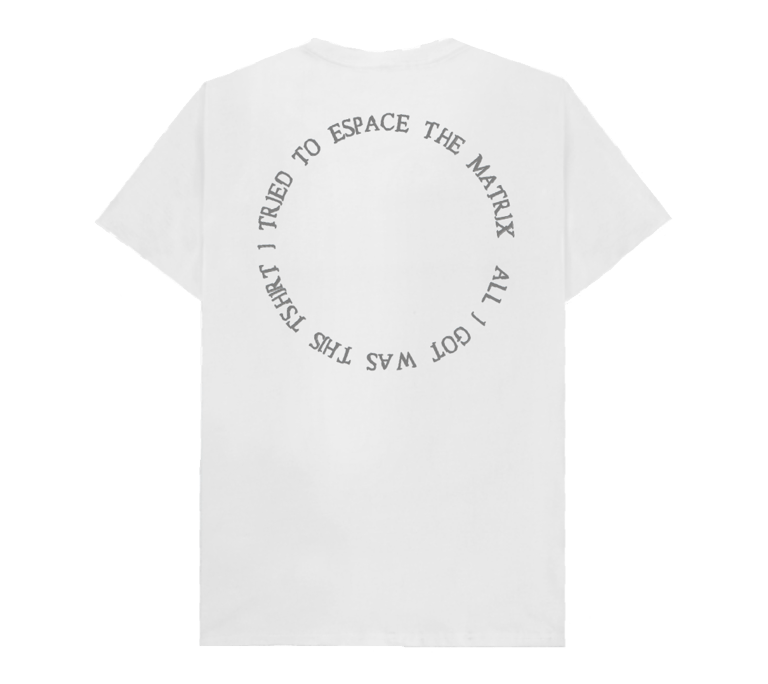 Matrix T-shirt White