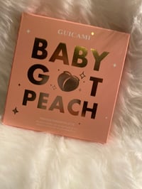 Baby got peach