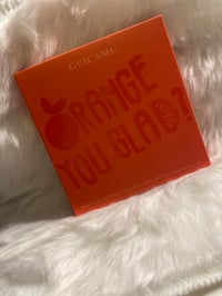 Orange you glad?