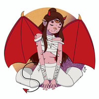 Xie Lian Demon - Fall Exclusive