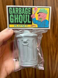 Image 1 of THE GARBAGE GHOUL PLAYSET