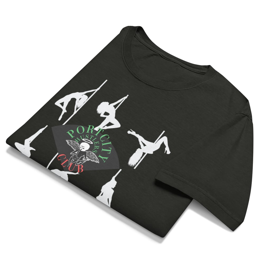 Image of Unisex oversized t-shirt