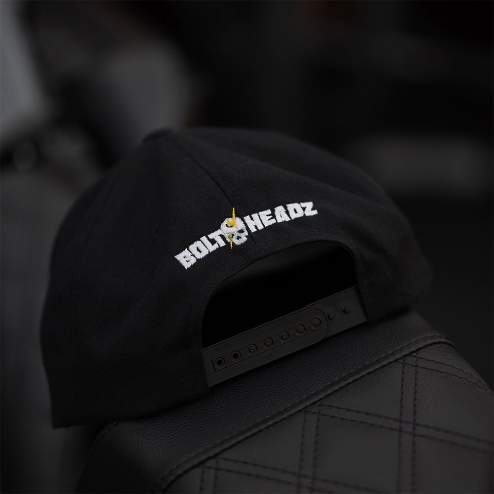 BoltHeadz Cap