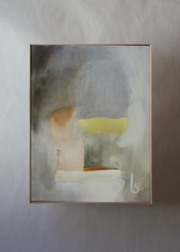 'BAJONE’ | oil on canvas