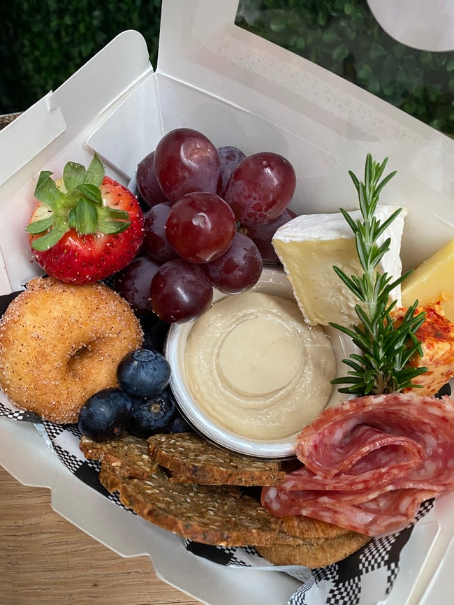 Individual Grazing box