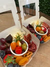 Individual Antipasto Grazing