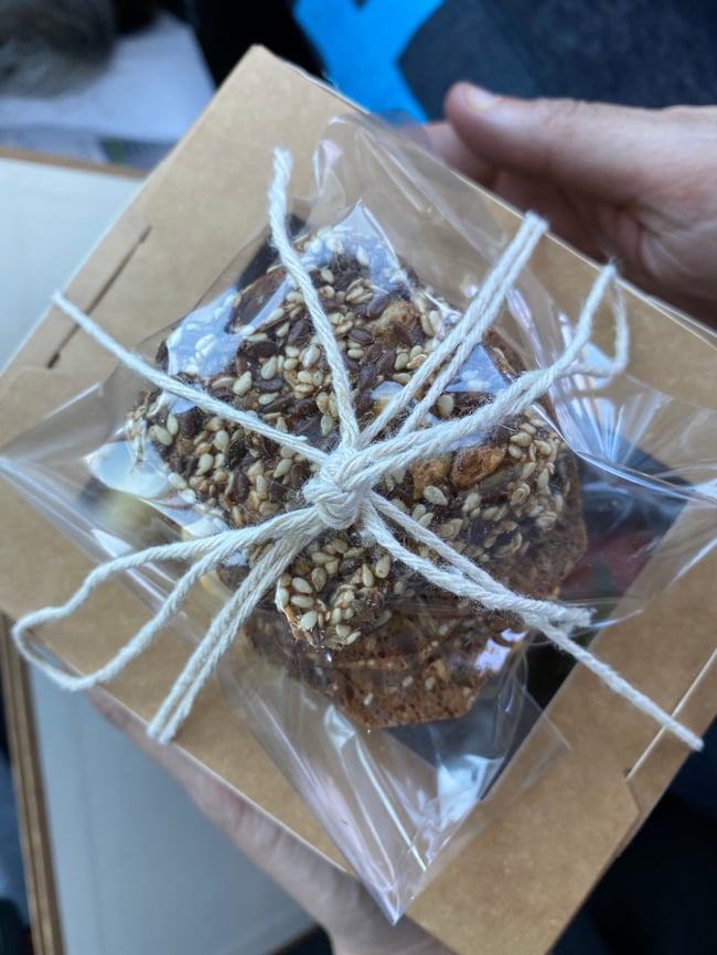 Individual Antipasto Grazing