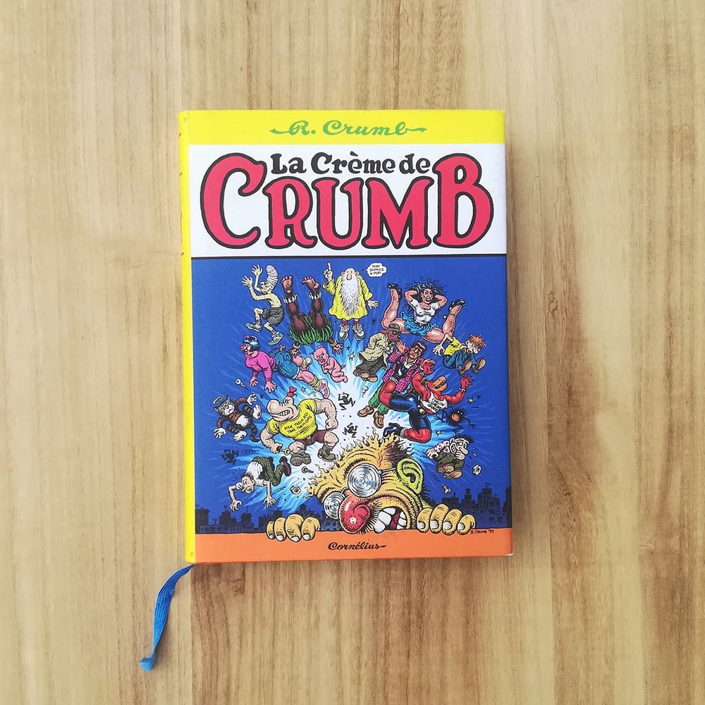 La Crème de Crumb