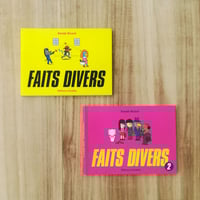 Image 1 of Faits divers