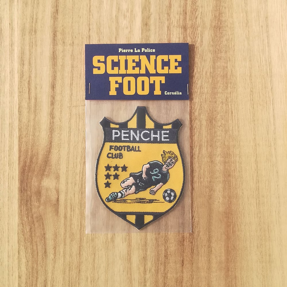 Science foot
