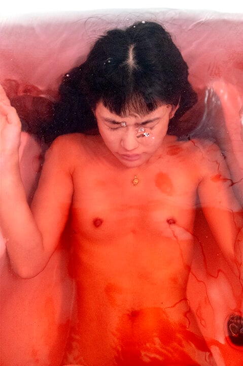 Richard Kern - Half Half (SIGNED)