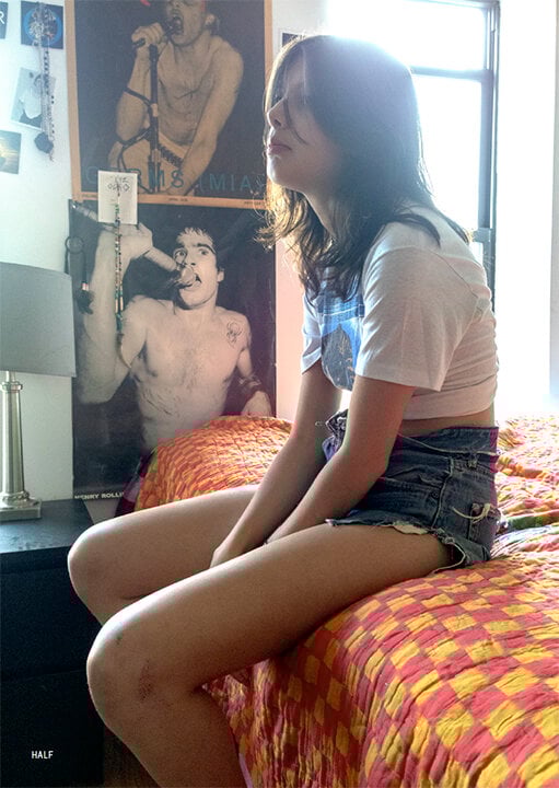 Richard Kern - Half Half (SIGNED)