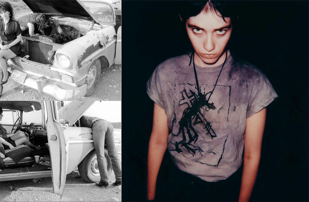 Richard Kern - 1980 (SIGNED)