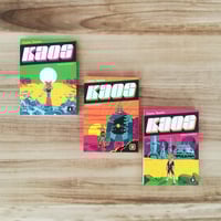 Image 1 of Trilogie Kaos