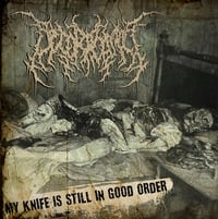 DECORTICATION- MY KNIFE IS STILL IN GOOD ORDER CD