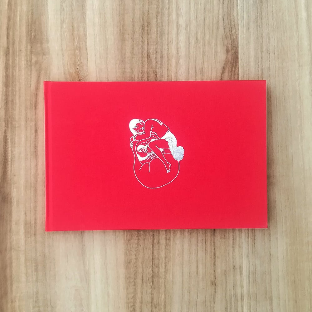 Red box