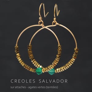 Image of CREOLES SALVADOR (sur attaches)