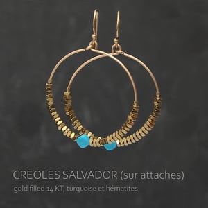 Image of CREOLES SALVADOR (sur attaches)