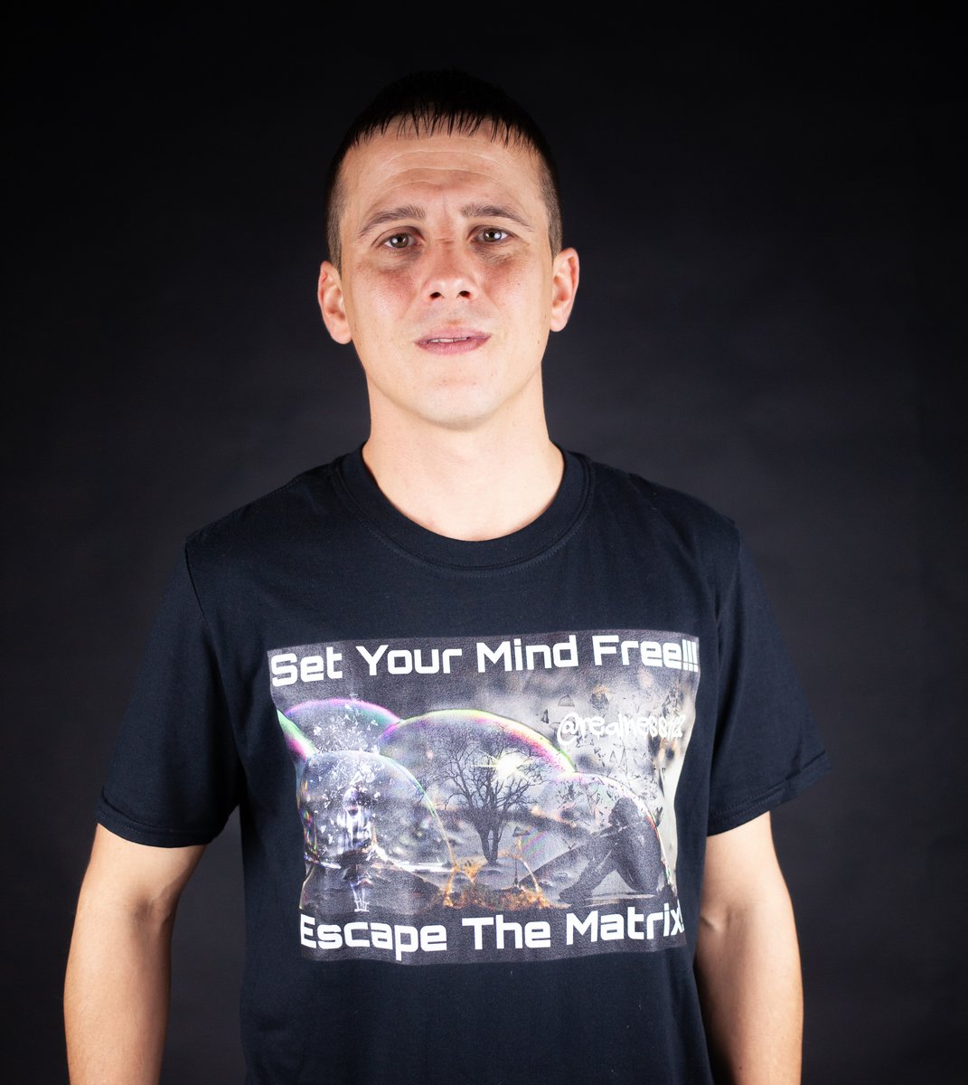 Set Your Mind Free Escape The Matrix Truth T Shirts