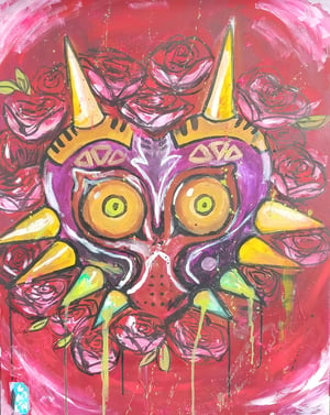 Image of MAJORA'S MASK