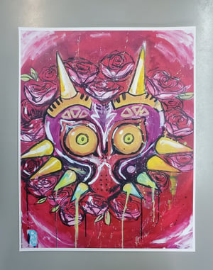 Image of MAJORA'S MASK