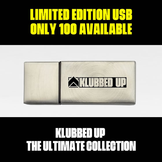Image of Klubbed Up Ultimate Collection USB 
