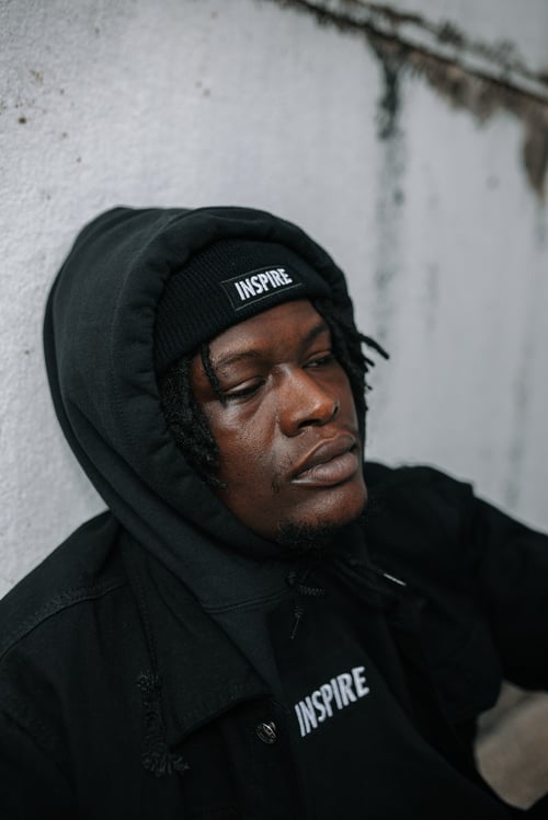 Image of LIVE TO INSPIRE BEANIE