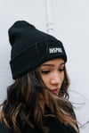 LIVE TO INSPIRE BEANIE