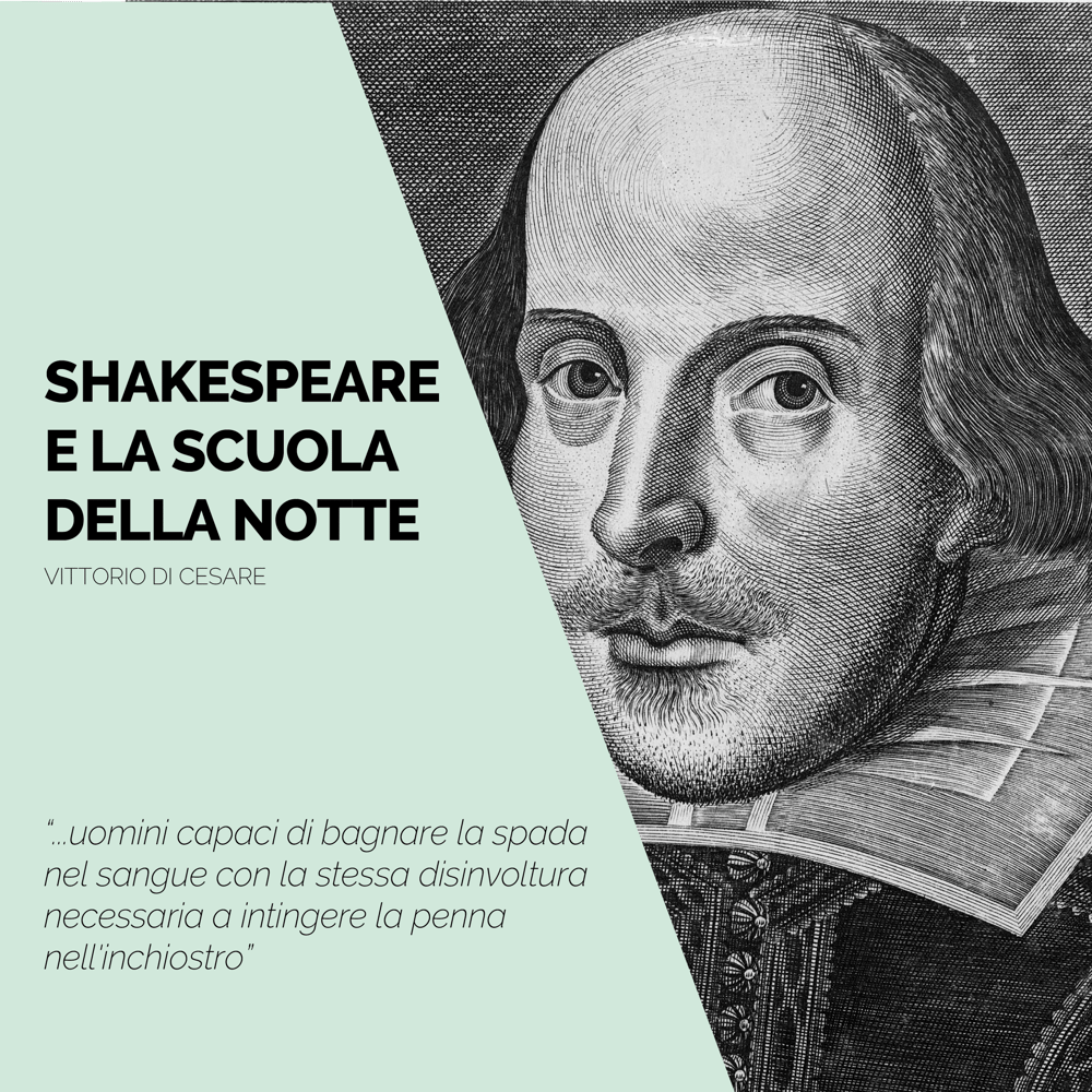 Image of Shakespeare e la Scuola della Notte